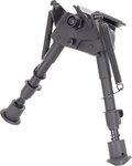 Buffalo River 6-9in Short Swivel Bipod